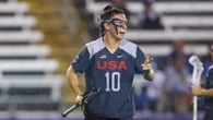 Women's lacrosse star Charlotte North reveals superstitions that aided historic college career