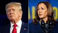 Harris and Trump deadlocked in Pennsylvania as former president trails in other 'blue wall' states: poll