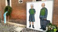 Defaced Holocaust mural finds new home in Rome's Shoah Museum