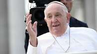 Pope Francis increases physical therapy, condition remains 'guarded,' Vatican says