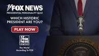 Fox News Presidential Personality Quiz: Which Historic President are You?