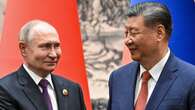 Putin, Xi meet to bolster alliance against West ahead of NATO summit