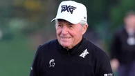 Gary Player, 90, takes on Bryson DeChambeau in White House push-up contest as Trump watches