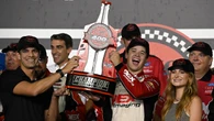 NASCAR's Harrison Burton talks move to Xfinity Series, appearance in Netflix documentary