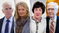Four Senate Republicans again unite with Dems to block Trump's SAVE America Act