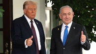 Trump leaves Netanyahu endorsement hanging with pointed warning ahead of crucial election