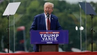 After Obamas get personal at DNC, Trump asks 'Do I still have to stick to policy?'