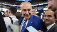 Schumer coins 'Trump shutdown,' slamming GOP amid spending fight