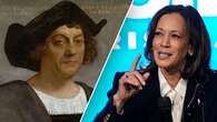 Harris doubles down with 'Indigenous Peoples' Day' post amid outrage over Columbus Day rhetoric