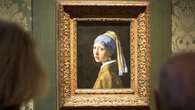 Masterful Dutch painter Johannes Vermeer rendered famous 'Girl with a Pearl Earring' during Golden Age