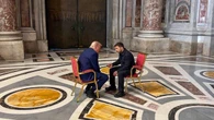 ALEX BERENSON: Trump's crafty deal could end war in Ukraine, but media's war on Trump goes on