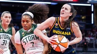Caitlin Clark shares blunt self-assessment of performance in efficient Fever win over Storm