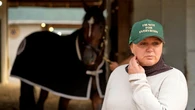 Golden Tempo trainer Cherie DeVaux calls criticism of Preakness decision unfair: 'The horse is not a machine'
