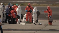 Reported hantavirus protocol breach at hospital forces 12 employees into 6-week quarantine