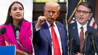 Republicans congratulate Trump amid Iran ceasefire as Dems hold back applause