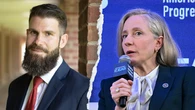 EXCLUSIVE VIDEO: Marine vet prosecutor refuses to cross constitutional line on Spanberger ‘assault weapon' ban