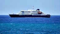 Rare hantavirus human-to-human transmission suspected on luxury cruise ship where 3 have died