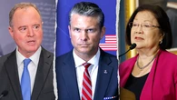 Dems roasted for comparing Hegseth's testosterone initiative to 'gender-affirming care'