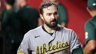 Athletics' Shea Langeliers, top MLB trade deadline target, could be out for season after devastating injury