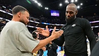 Stephen Curry opens up about possibly teaming up with LeBron James, which was once a 'pipe dream'