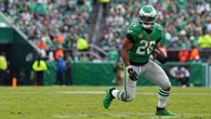 Saquon Barkley sees 'no reason why' NFL must keep turf fields after FIFA World Cup required grass surfaces