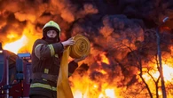 Russian missiles and drones bombard Ukraine in hourslong attack, killing at least 16