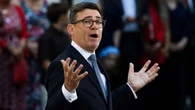 Trump says first call with new UK PM Burnham went 'very well,' pledges US support