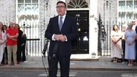 Andy Burnham takes over as UK prime minister, calls for 'new political model'