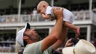 Scottie Scheffler discusses perils of being a new dad during PGA Tour season