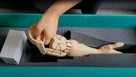 Affordable 3D-printed bionic arm uses muscle signals to move