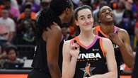 Caitlin Clark is 'face of the NBA,' former player says