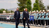 Trump enters final NATO summit day as Ukraine, defense spending take center stage