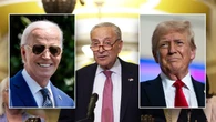Schumer silent on Biden oil purchase after blasting Trump for 'bailing out Big Oil'