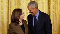 Obama's inner circle signals 44th president firmly behind Harris despite not saying so publicly