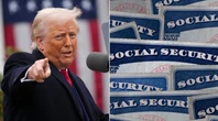 EXCLUSIVE: Trump touts 'zero tax' benefits for majority of seniors on social security’s 90th anniversary