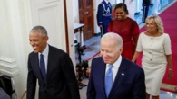 Obamas seen together for 1st time in 6 months as analyst sees ‘no love lost’ amid divorce murmurs