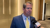 Trump team 'pissed off' with Kemp over candidate pick in Georgia's Senate GOP primary battle