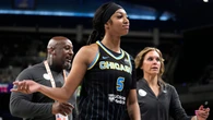 Sky's Angel Reese ejected in loss to Liberty; ref says she was 'disrespectfully addressing' an official
