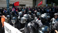 DAVID MARCUS: My run-in shows that in Portland, it's the cops who are handcuffed