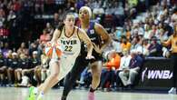 Caitlin Clark brushes off WNBA star's race remark, says more 'opportunities' will help elevate women's game