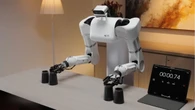 Freak robot made in China can learn, think, work like humans