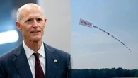 Florida senator calls on New Yorkers who 'hate socialism' to move south with aerial ad