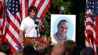 Brother of NFL hero Pat Tillman taken into custody after dramatic fiery crash into California post office