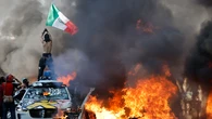 WATCH: Top Dem says he has 'never heard' his fellow party members call LA riots 'peaceful'