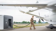 First electric passenger plane lands at JFK in milestone flight