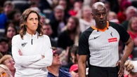 Fever coach Stephanie White reveals she was fined over apparent criticism of WNBA officiating
