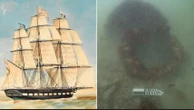 Wreckage of 800-ton ship found after its deadly sinking well over a century ago: 'Significant discovery'