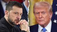 Zelenskyy agrees to tentative Trump minerals deal, plans to visit DC later this week: report