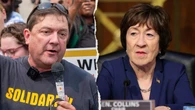 After Democrats' shake-up, Collins faces toss-up against Platner replacement in must-win Senate race
