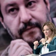 Sondaggi politici, Lega e Fratelli d’Italia alla pari: è testa a testa tra Salvini e Meloni